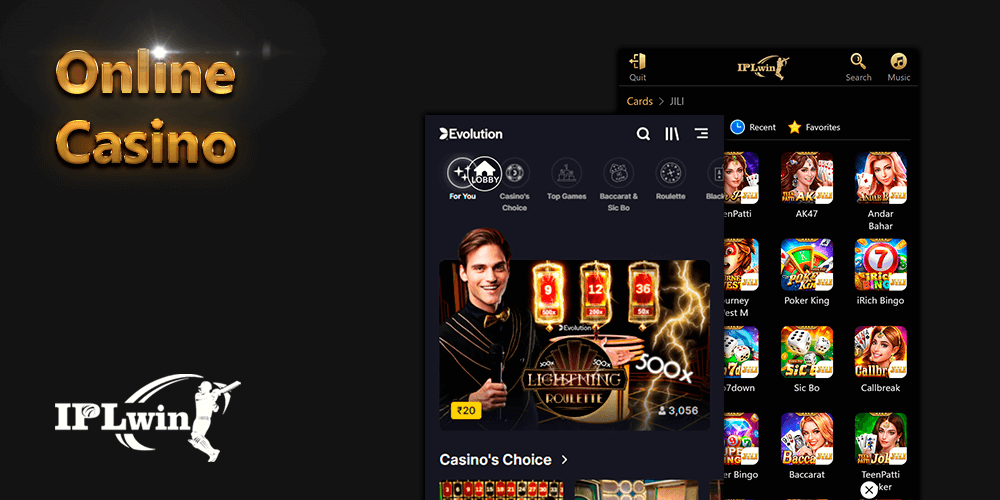 IPLwin Online Casino