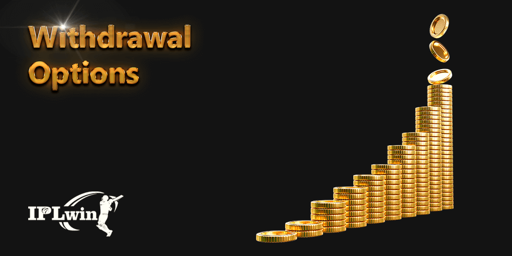 IPLwin withdrawal options