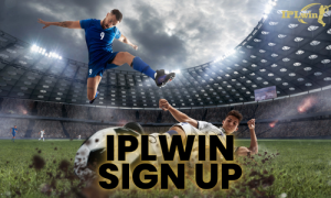 IPLWin Sign Up