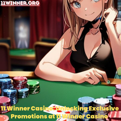 11 winner casino