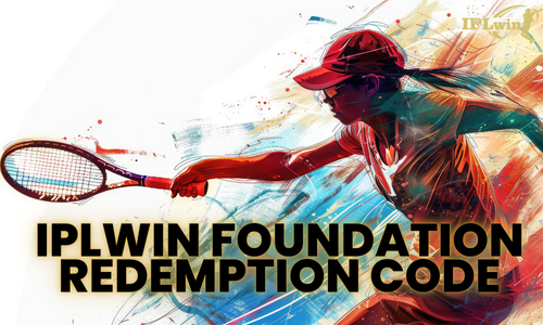 iplwin foundation redemption code