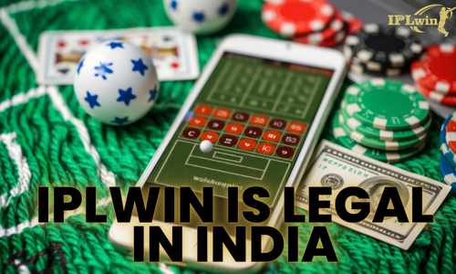 iplwin is legal in india